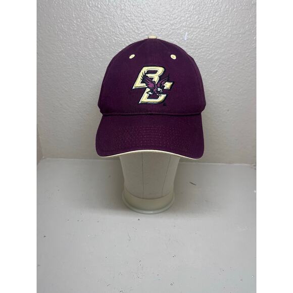 NWT The Game Boston College Eagles Embroidered Logo Hat O/S - Picture 1 of 5